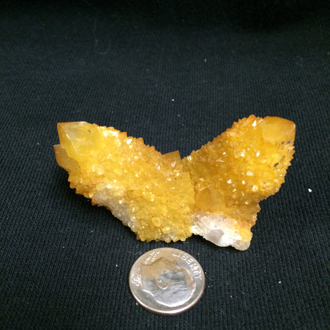 Spirit Citrine #E