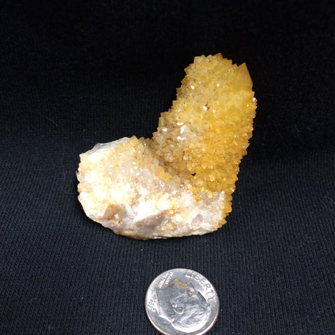 Spirit Citrine #F