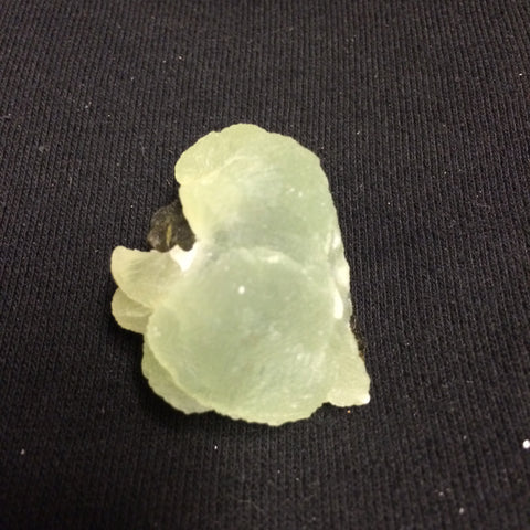 Prehnite with Epidote #A