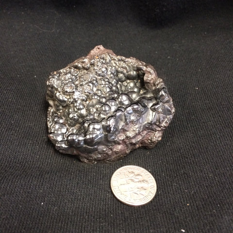 Hematite #F