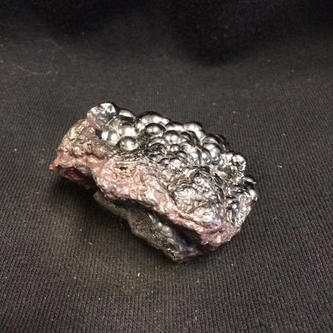 Hematite #F