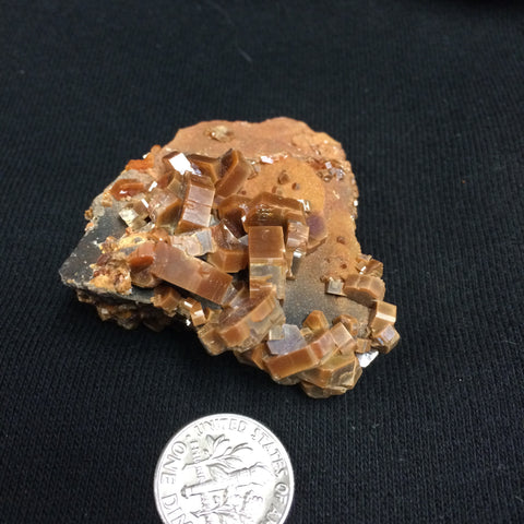 Vanadinite #A
