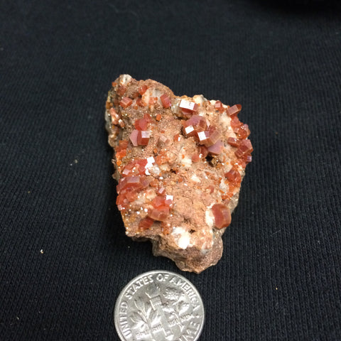 Vanadinite #D