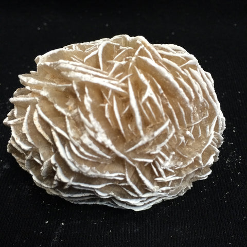 Selenite Rose #E