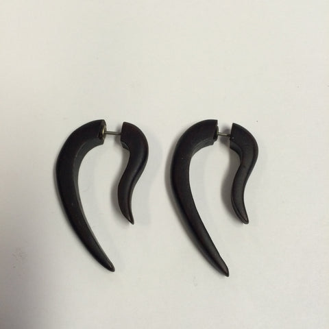 Coconut Cheater Earrings