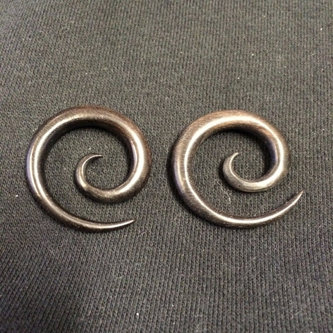 Coconut Gauges 6mm