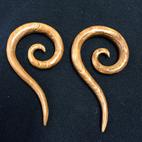 Coconut Gauges 6mm