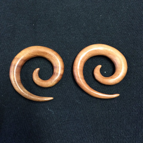 Coconut Gauges 8mm