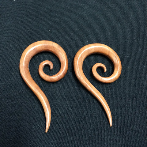 Coconut Gauges 8mm