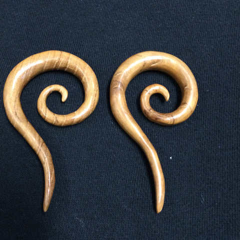 Coconut Gauges 8mm