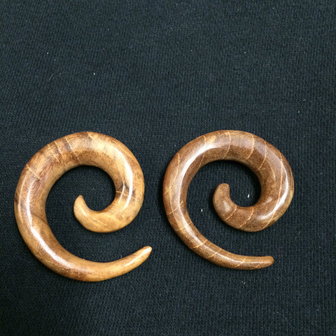 Coconut Gauges 10mm