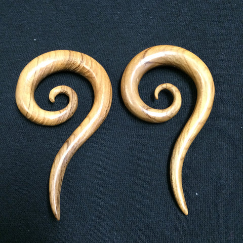 Coconut Gauges 10mm