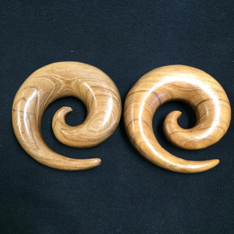 Coconut Gauges 22mm