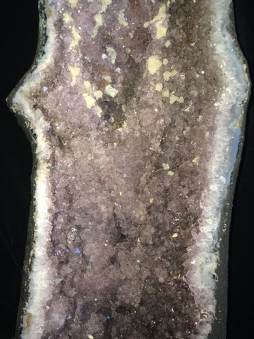Brazilian Amethyst Cathedral #G