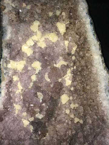 Brazilian Amethyst Cathedral #G