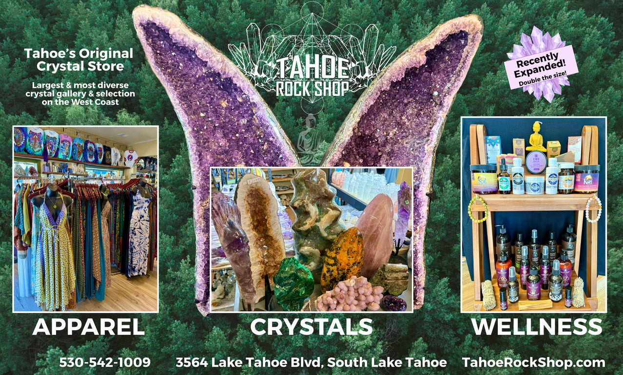 Crystals